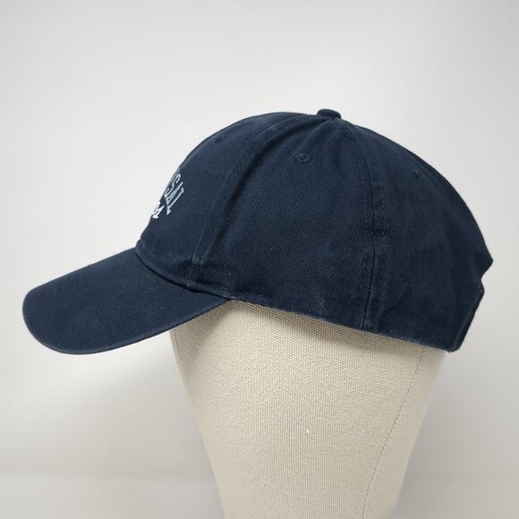 Universal Studios Strapback Hat Blue One Size Embroidered Adjustable - Picture 3 of 9